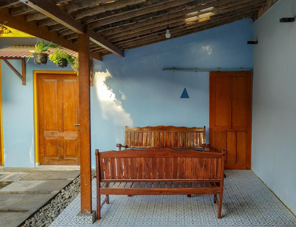 Genthong Homestay Magelang Ngoại thất bức ảnh