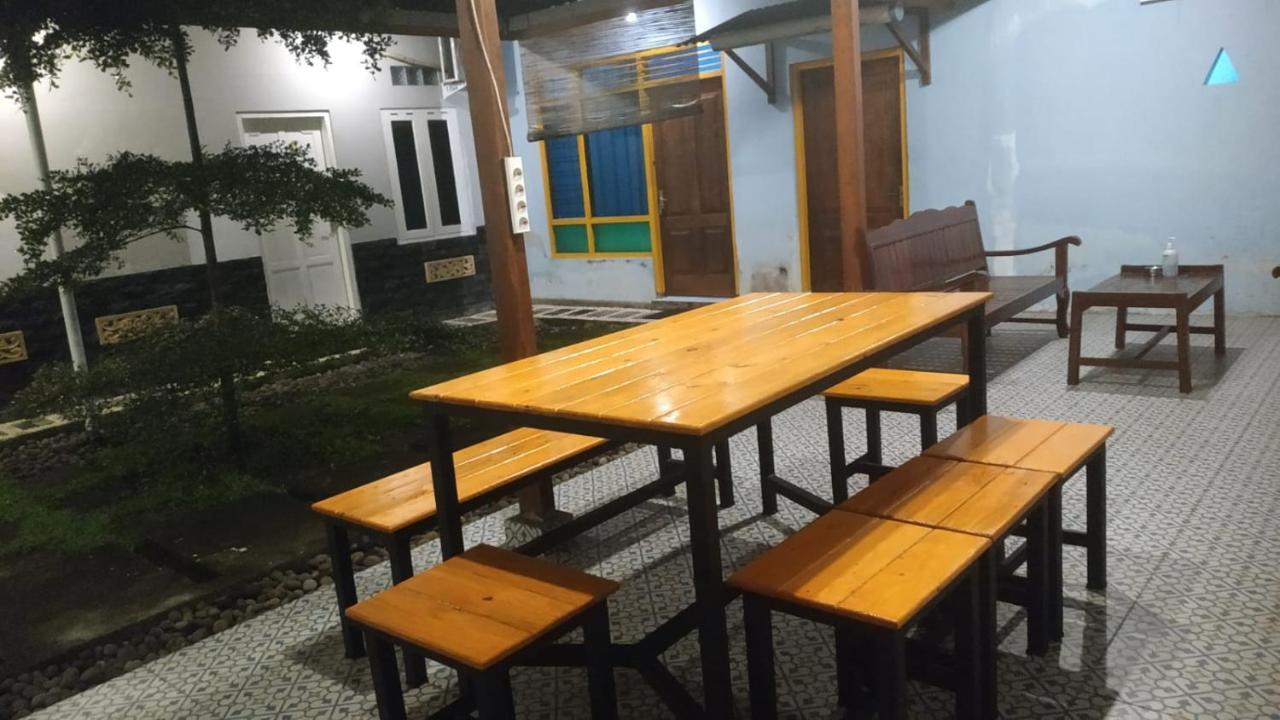 Genthong Homestay Magelang Ngoại thất bức ảnh
