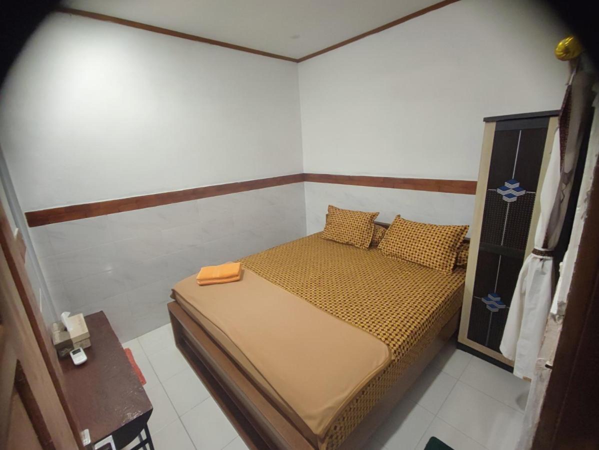 Genthong Homestay Magelang Ngoại thất bức ảnh
