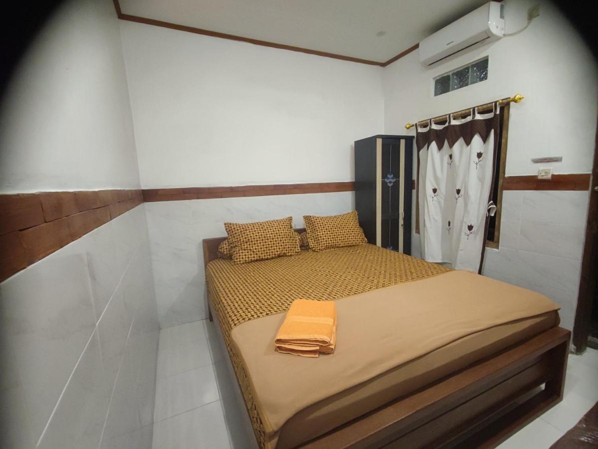 Genthong Homestay Magelang Ngoại thất bức ảnh