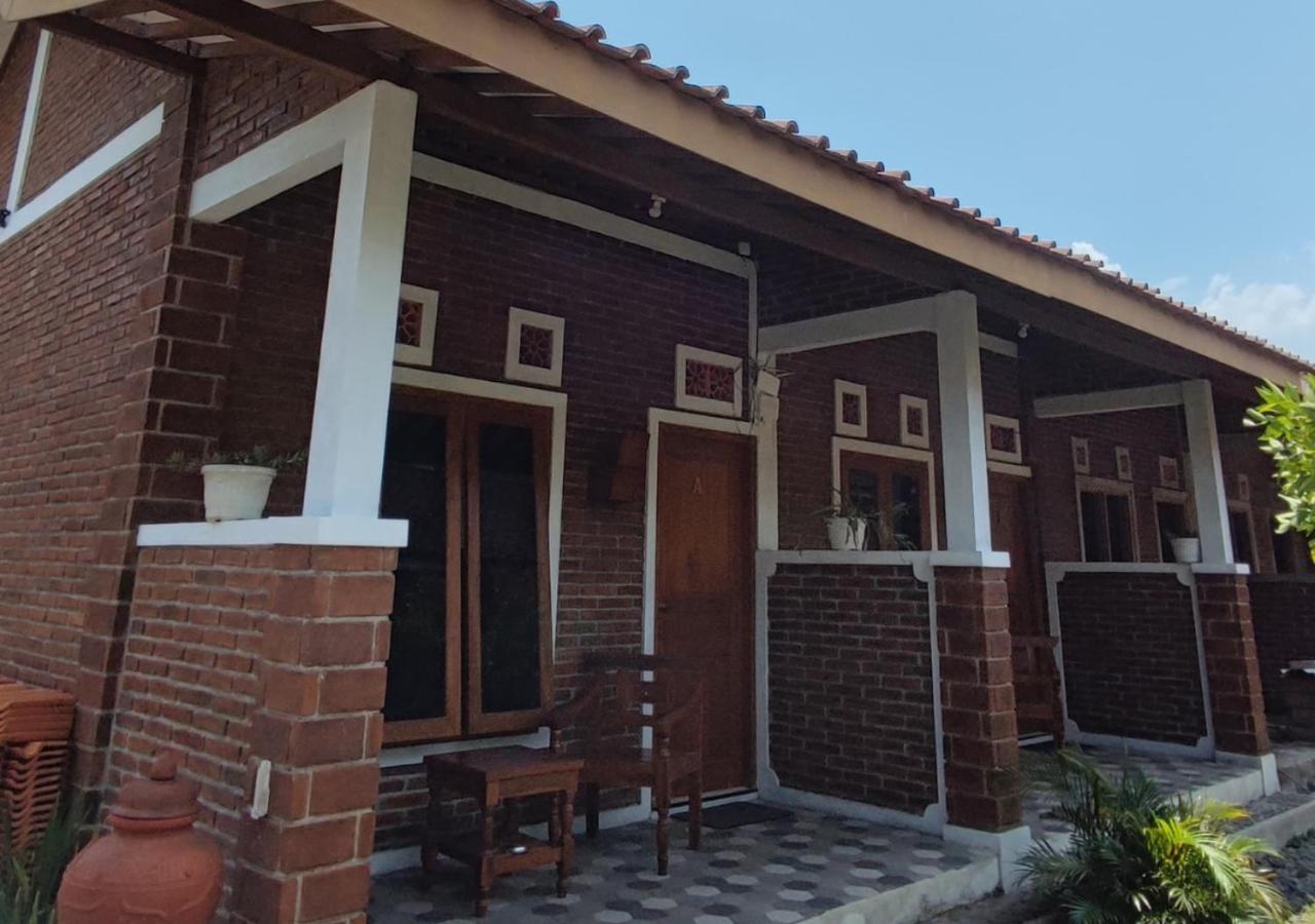 Genthong Homestay Magelang Ngoại thất bức ảnh