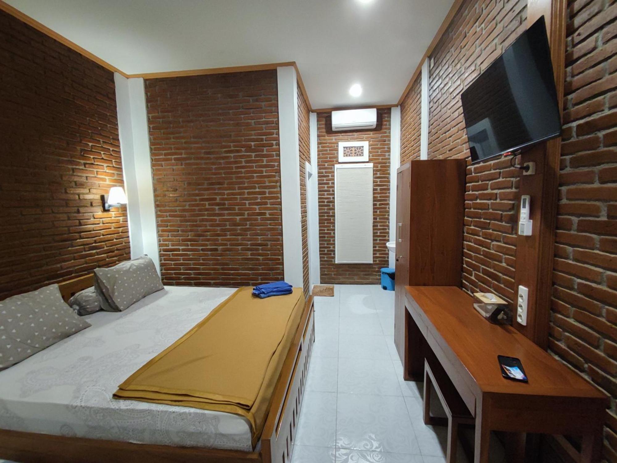 Genthong Homestay Magelang Ngoại thất bức ảnh
