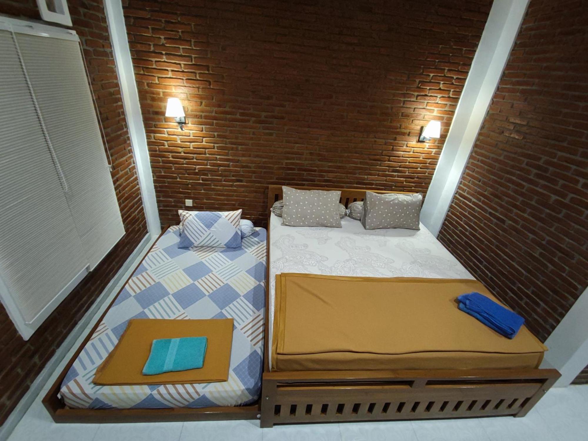 Genthong Homestay Magelang Ngoại thất bức ảnh
