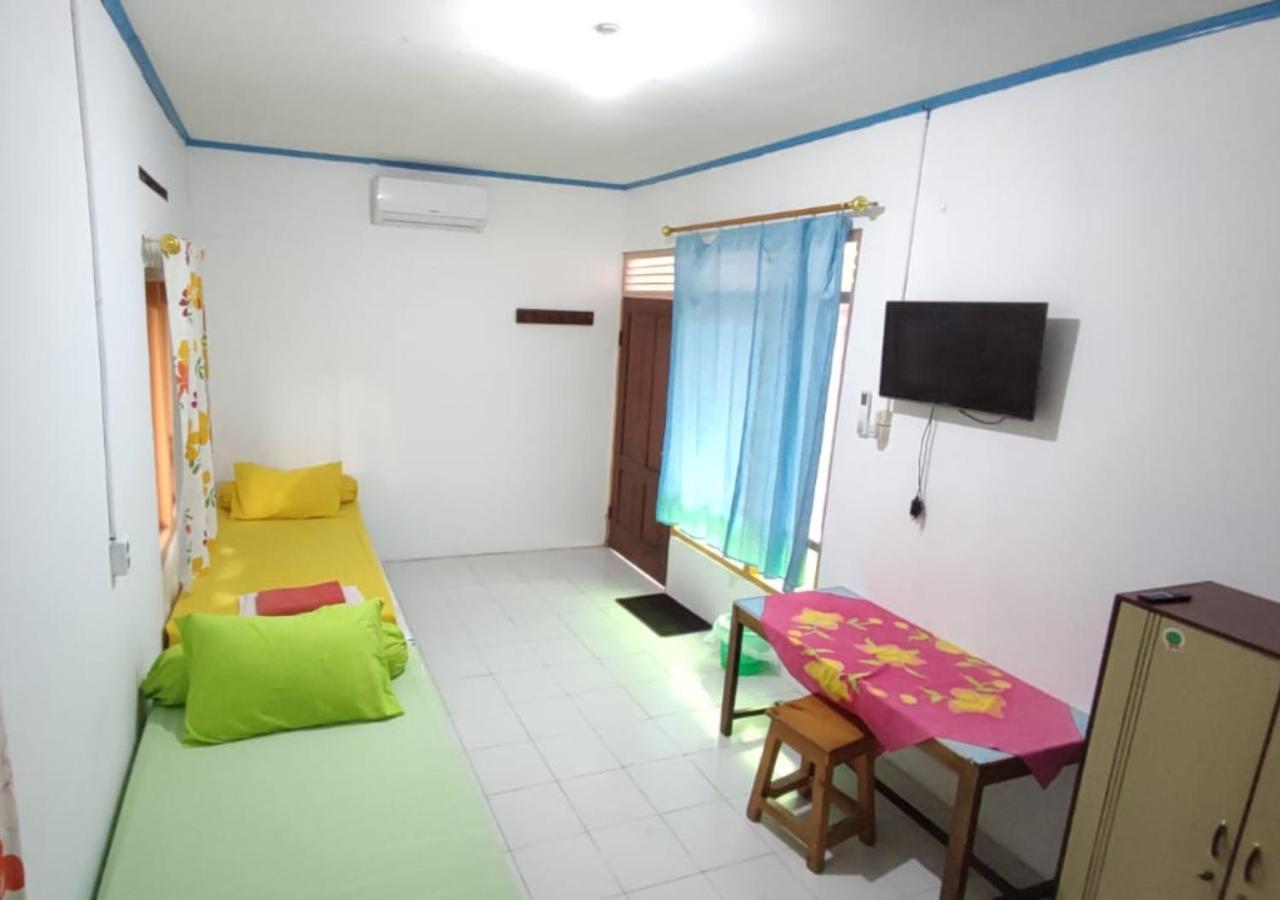 Genthong Homestay Magelang Ngoại thất bức ảnh