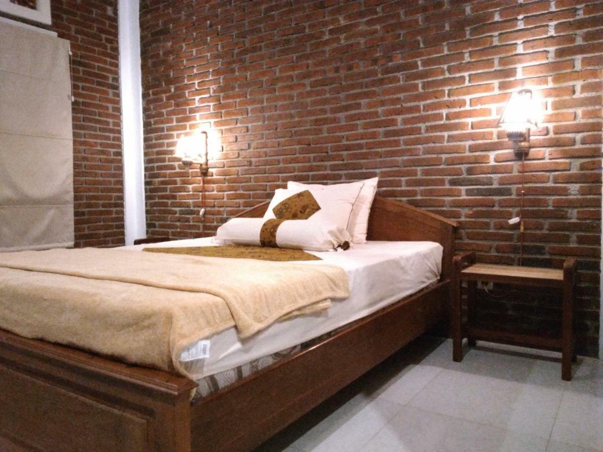 Genthong Homestay Magelang Ngoại thất bức ảnh