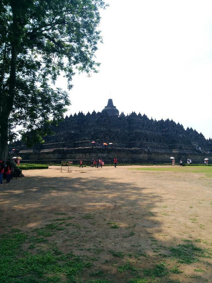 Genthong Homestay Magelang Ngoại thất bức ảnh