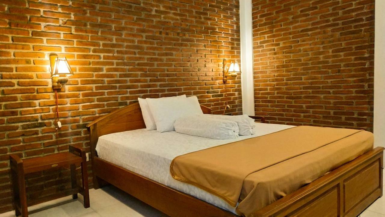 Genthong Homestay Magelang Ngoại thất bức ảnh