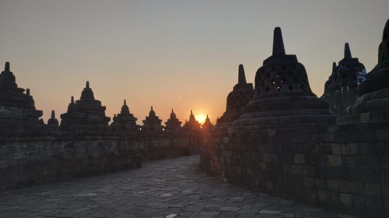 Genthong Homestay Magelang Ngoại thất bức ảnh