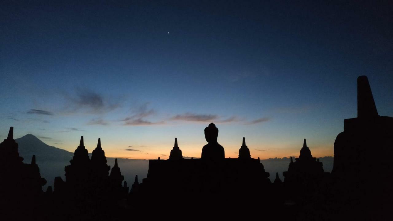 Genthong Homestay Magelang Ngoại thất bức ảnh