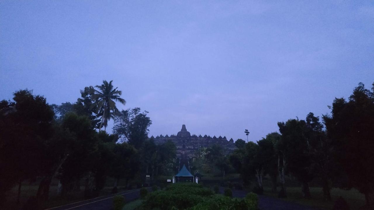 Genthong Homestay Magelang Ngoại thất bức ảnh